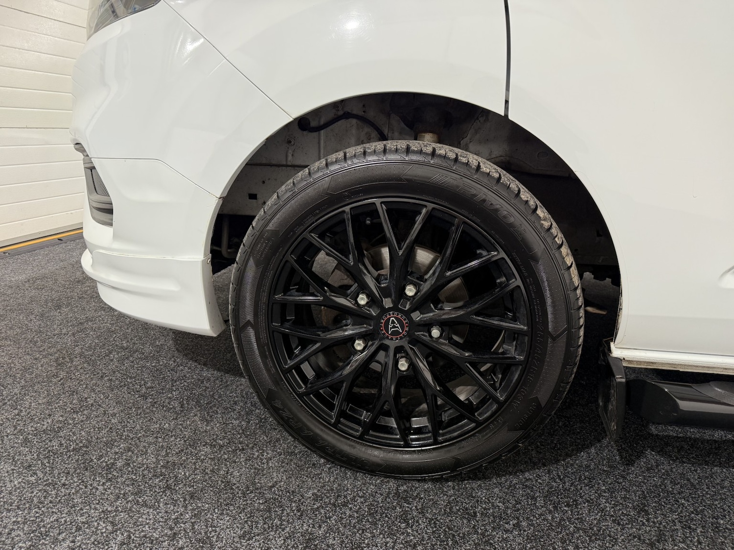 Used Ford Transit Custom 2019 for sale - 76855425: Photo 12