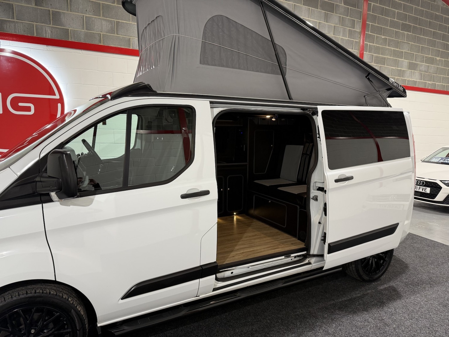 Used Ford Transit Custom 2019 for sale - 76855425: Photo 19