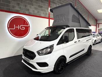 Used Ford Transit Custom 2019 for sale - 76855425: Photo