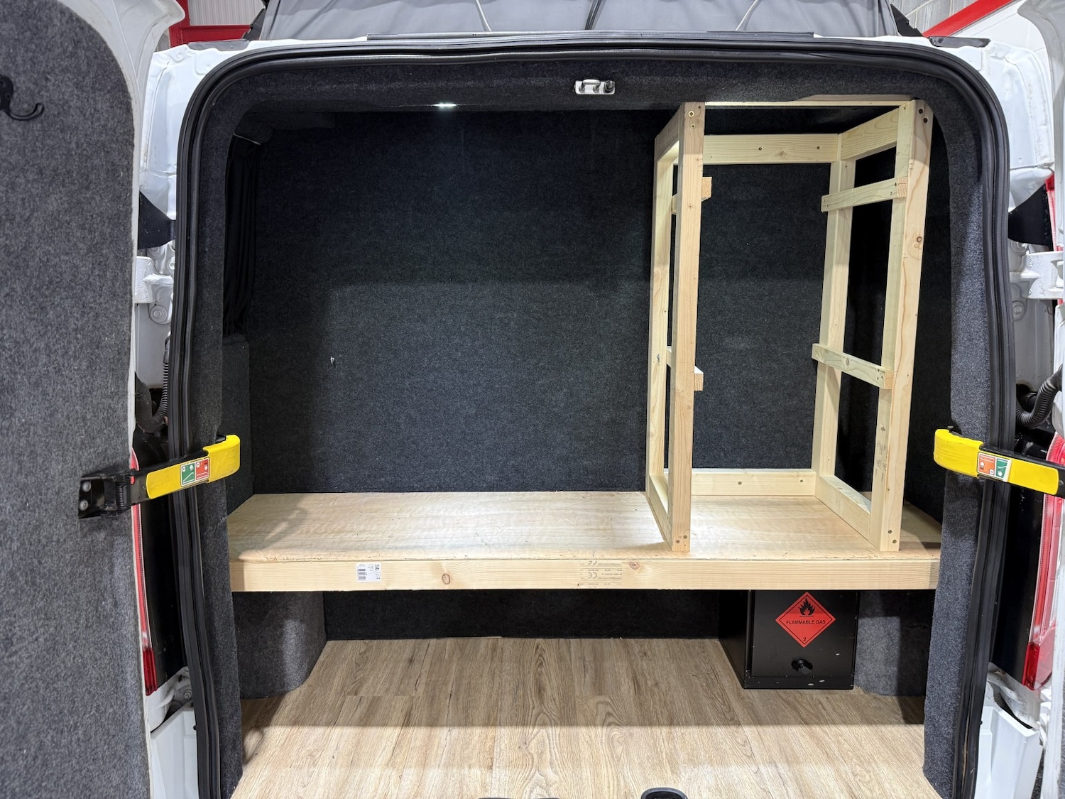 Used Ford Transit Custom 2019 for sale - 76855425: Photo 28