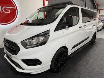 Used Ford Transit Custom 2019 for sale - 76855425: Photo