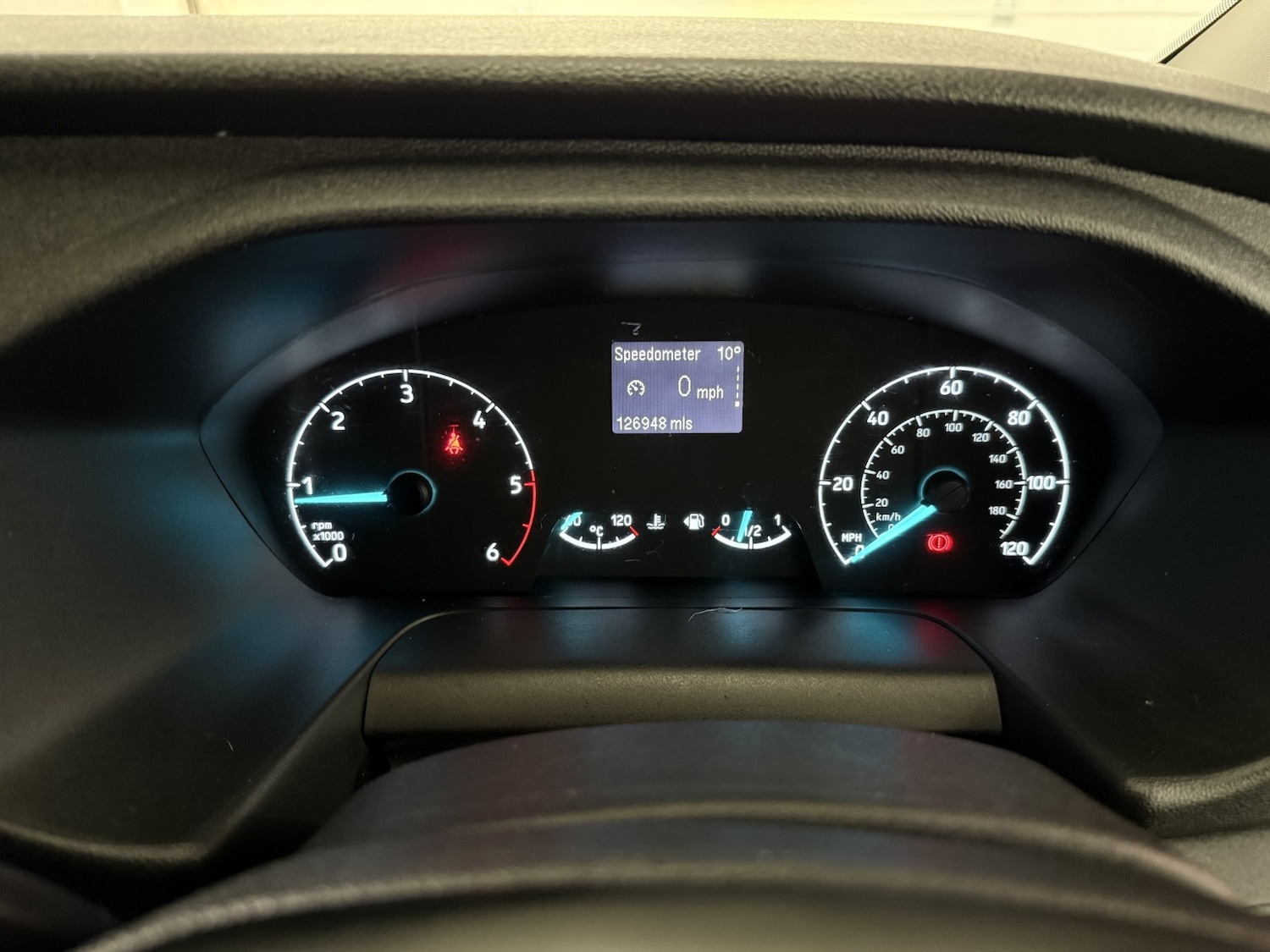 Used Ford Transit Custom 2019 for sale - 76855425: Photo 33