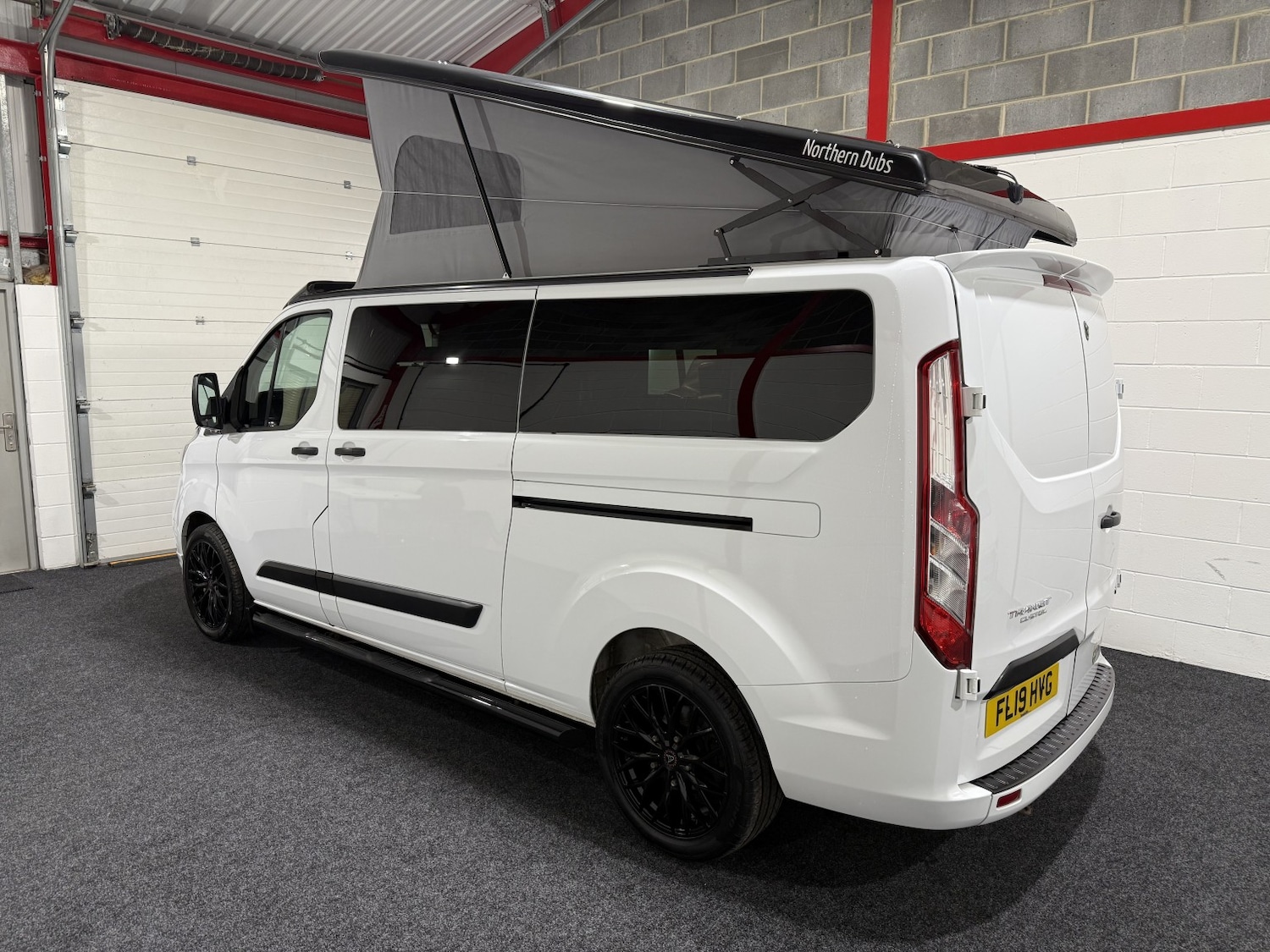 Used Ford Transit Custom 2019 for sale - 76855425: Photo 4
