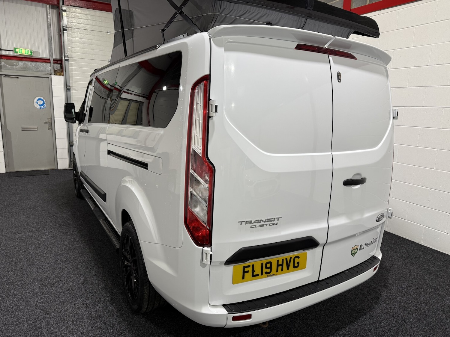 Used Ford Transit Custom 2019 for sale - 76855425: Photo 5
