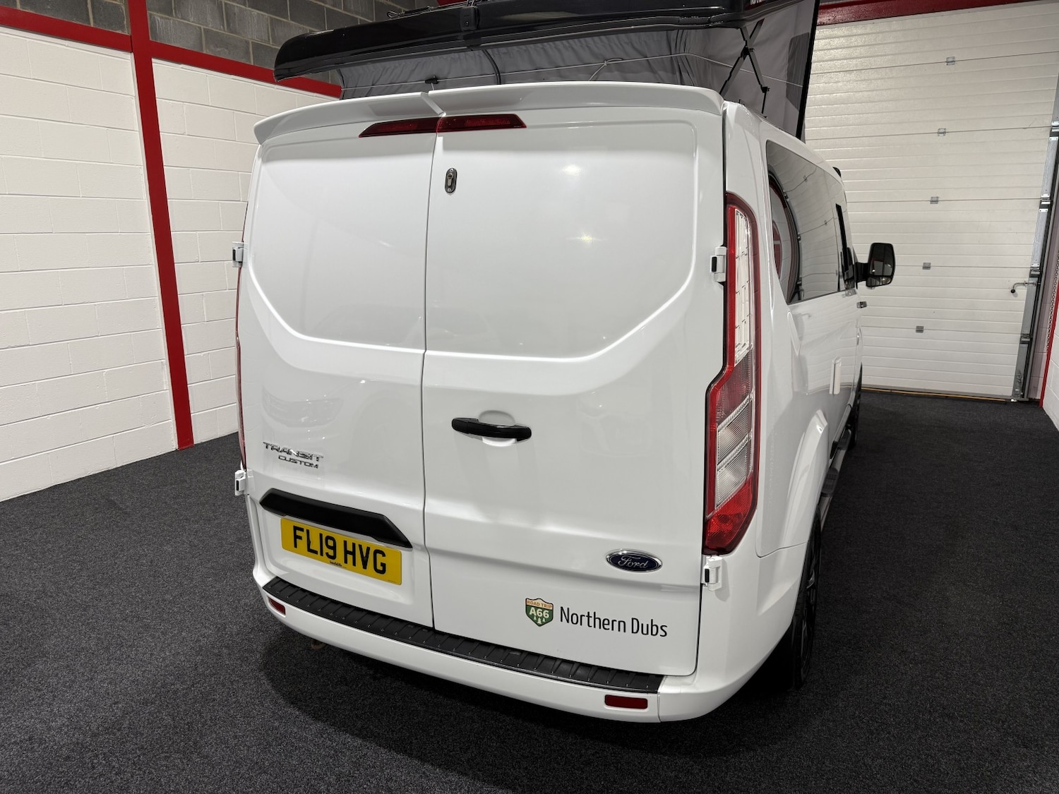 Used Ford Transit Custom 2019 for sale - 76855425: Photo 6