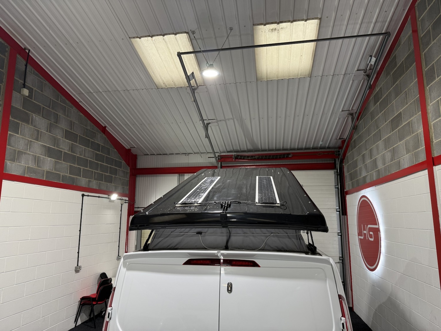 Used Ford Transit Custom 2019 for sale - 76855425: Photo 7