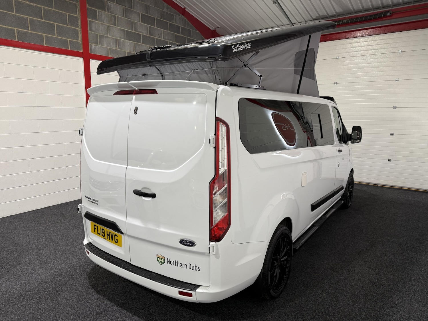 Used Ford Transit Custom 2019 for sale - 76855425: Photo 8