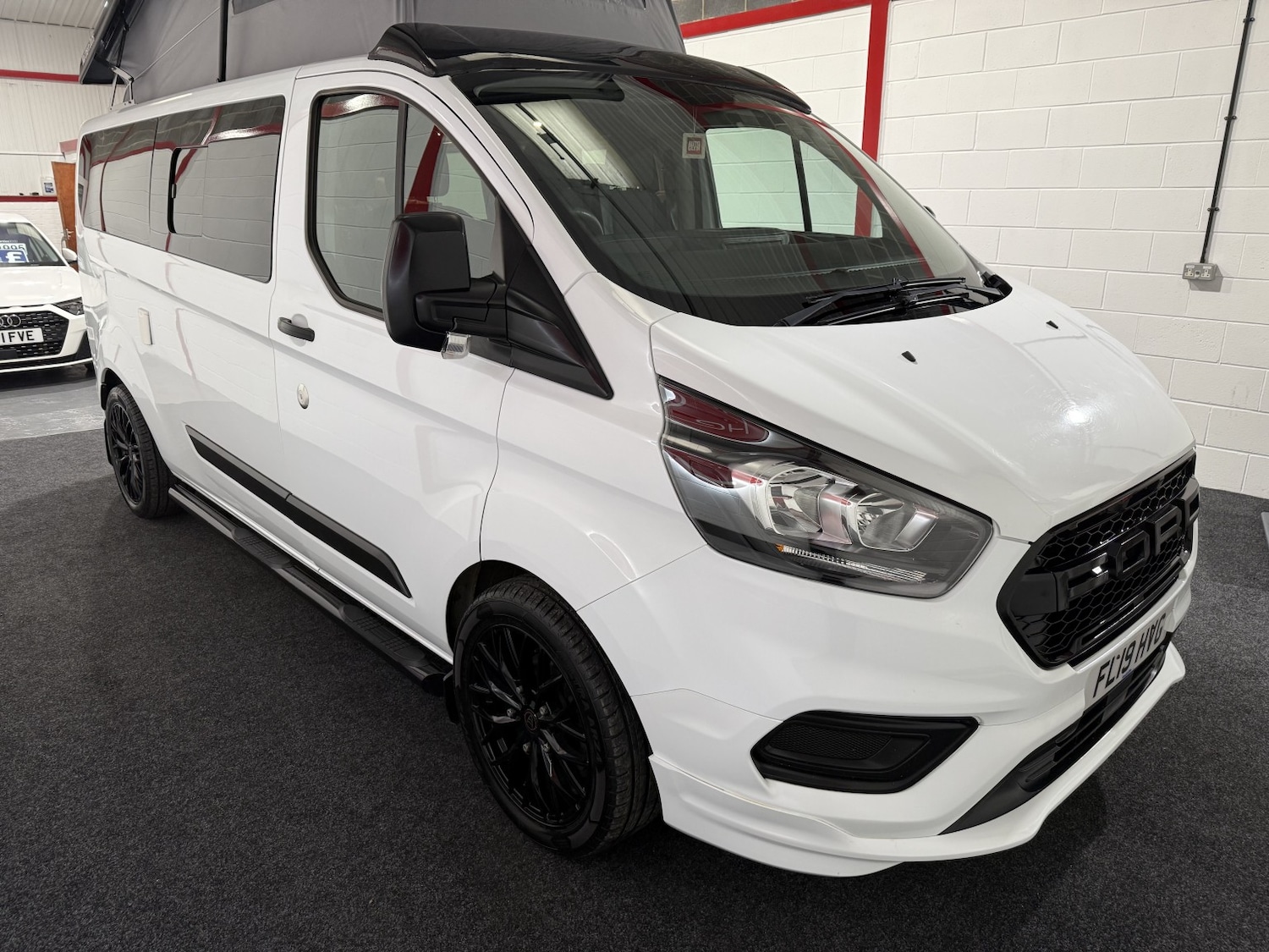 Used Ford Transit Custom 2019 for sale - 76855425: Photo 9