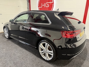 Used Audi A3 2016 for sale - 77807144: Photo
