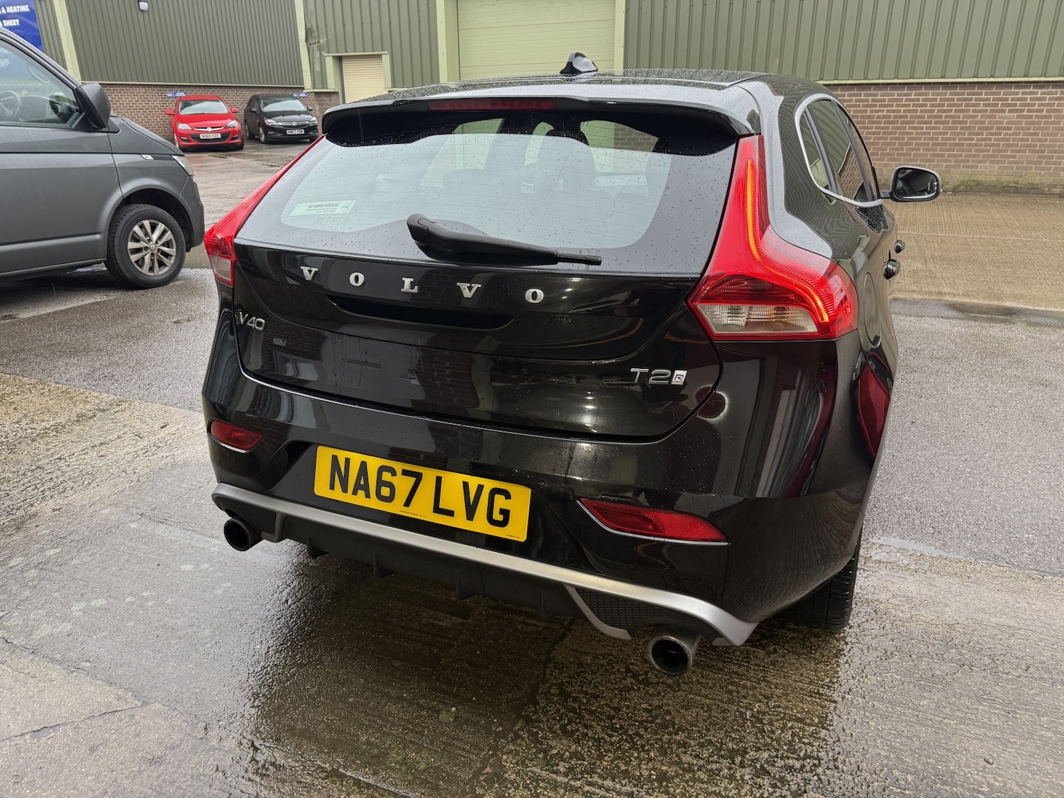 Used Volvo V40 2017 for sale - 77395179: Photo 5