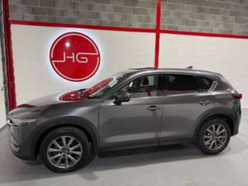 Used Mazda CX-5 2017 for sale - 75325547: Photo