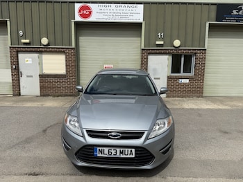 Used Ford Mondeo 2018 for sale - 78659800: Photo