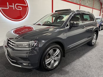Used Volkswagen Tiguan 2018 for sale - 79251728: Photo