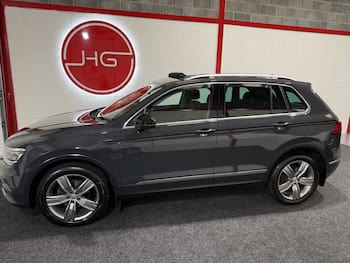 Used Volkswagen Tiguan 2018 for sale - 79251728: Photo