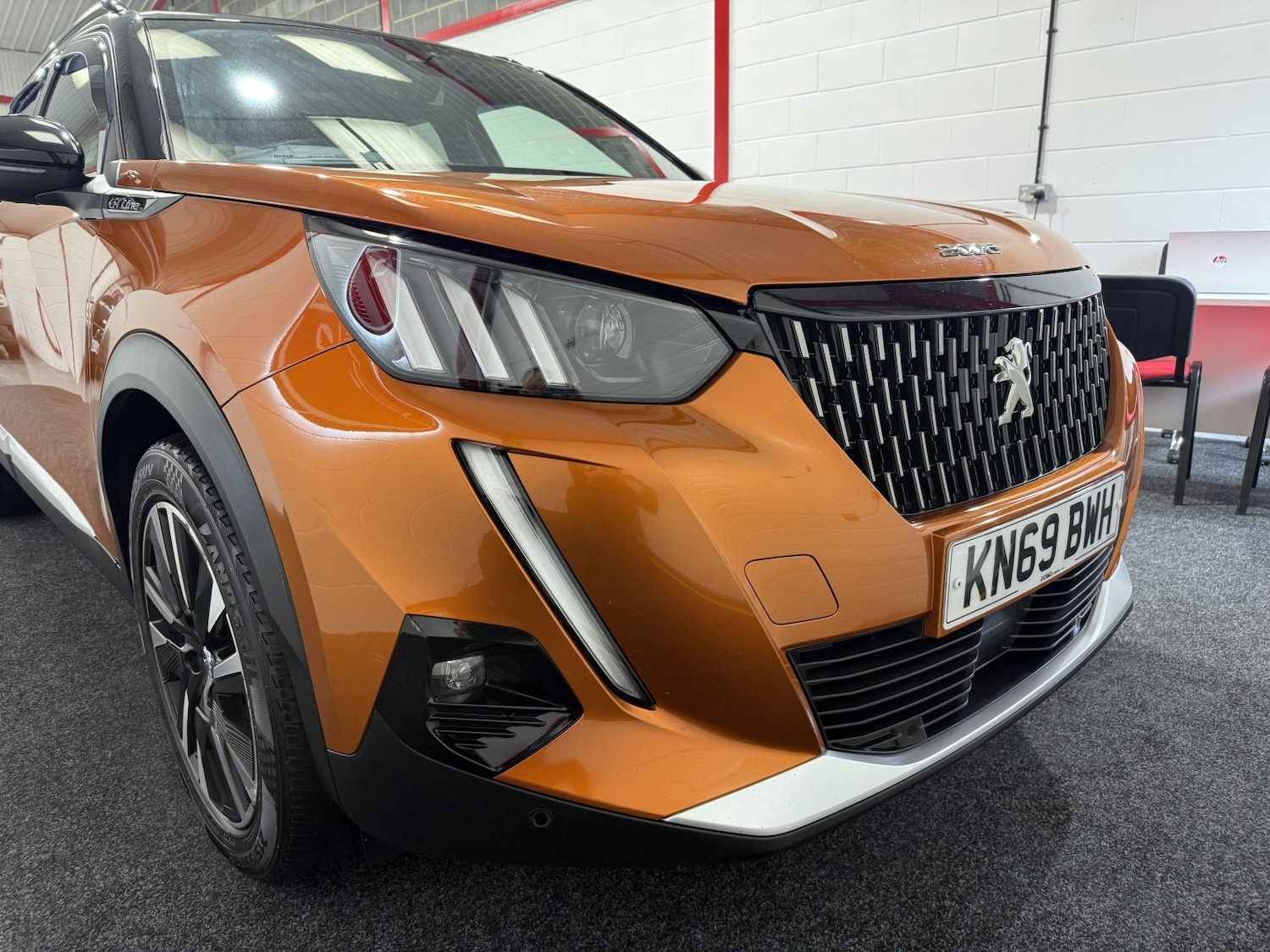 Used Peugeot 2008 2020 for sale - 77880979: Photo 11