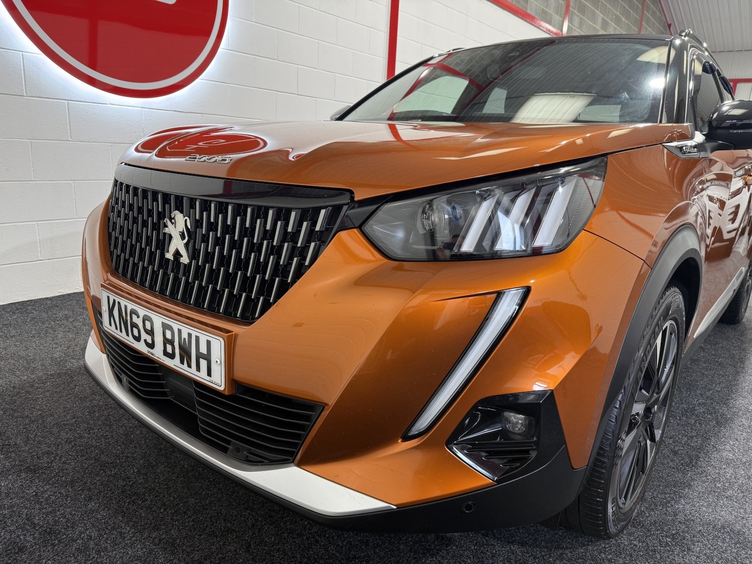 Used Peugeot 2008 2020 for sale - 77880979: Photo 12