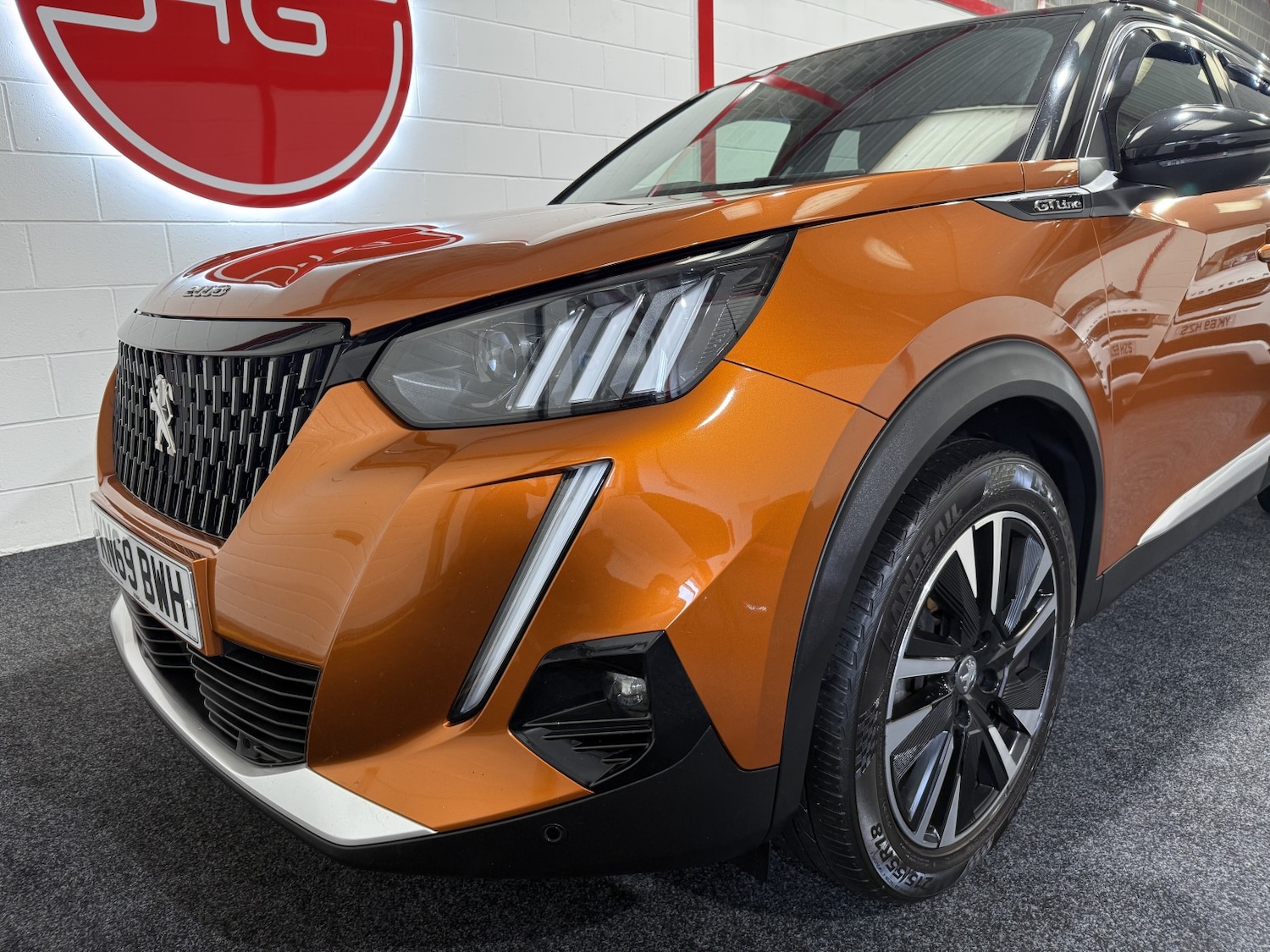 Used Peugeot 2008 2020 for sale - 77880979: Photo 13