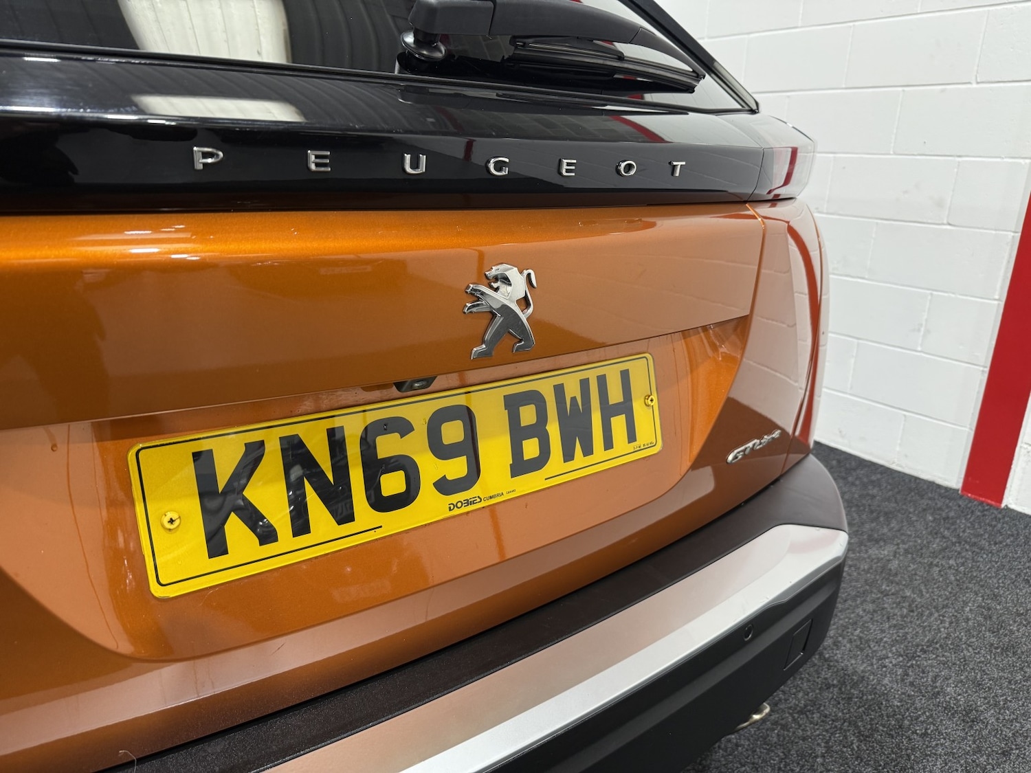 Used Peugeot 2008 2020 for sale - 77880979: Photo 17