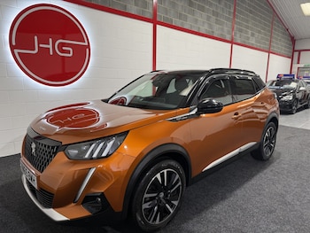 Peugeot 2008 feature image