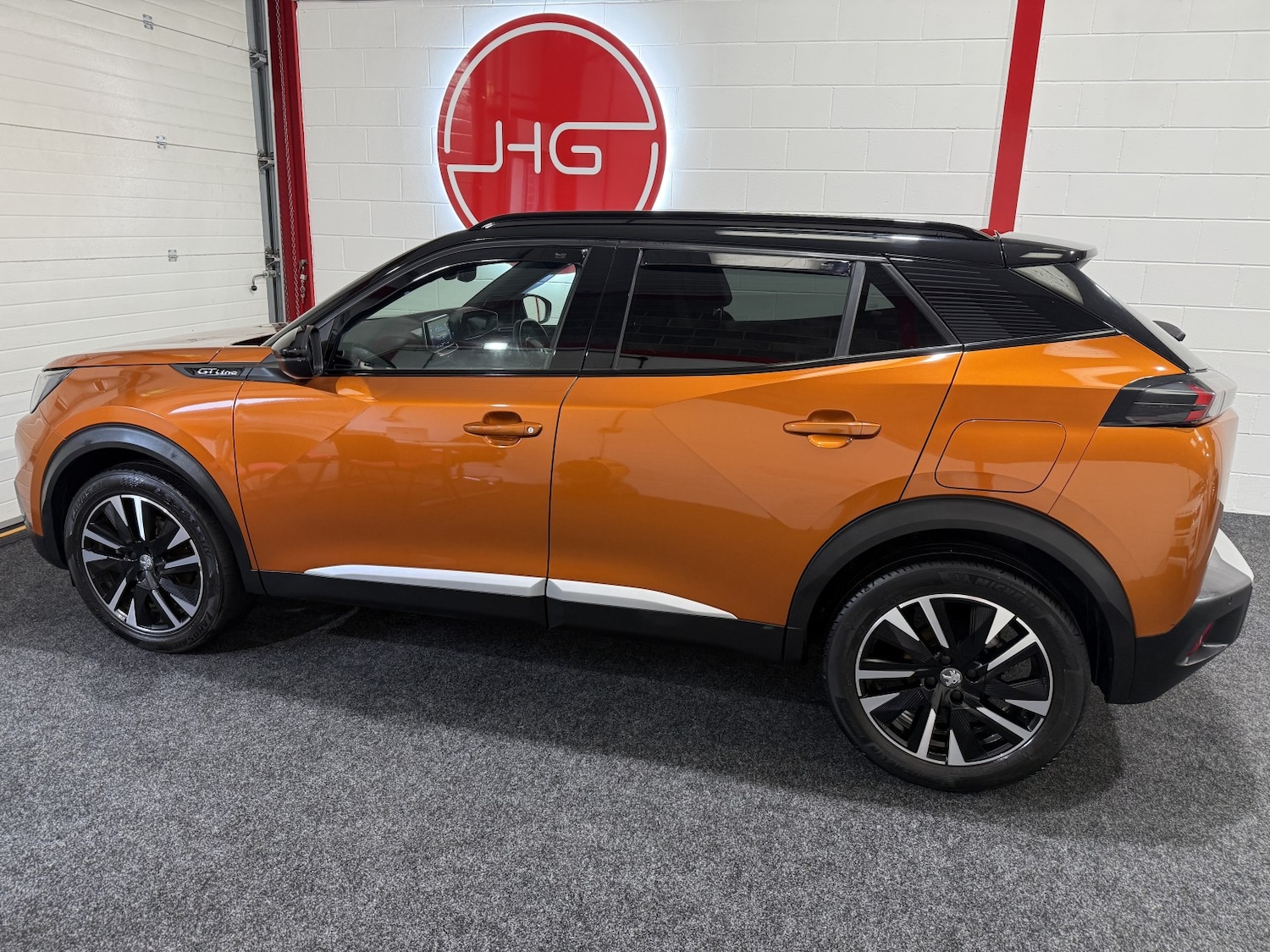 Used Peugeot 2008 2020 for sale - 77880979: Photo 3