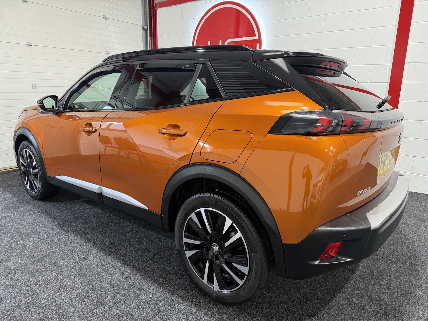 Used Peugeot 2008 2020 for sale - 77880979: Photo 4