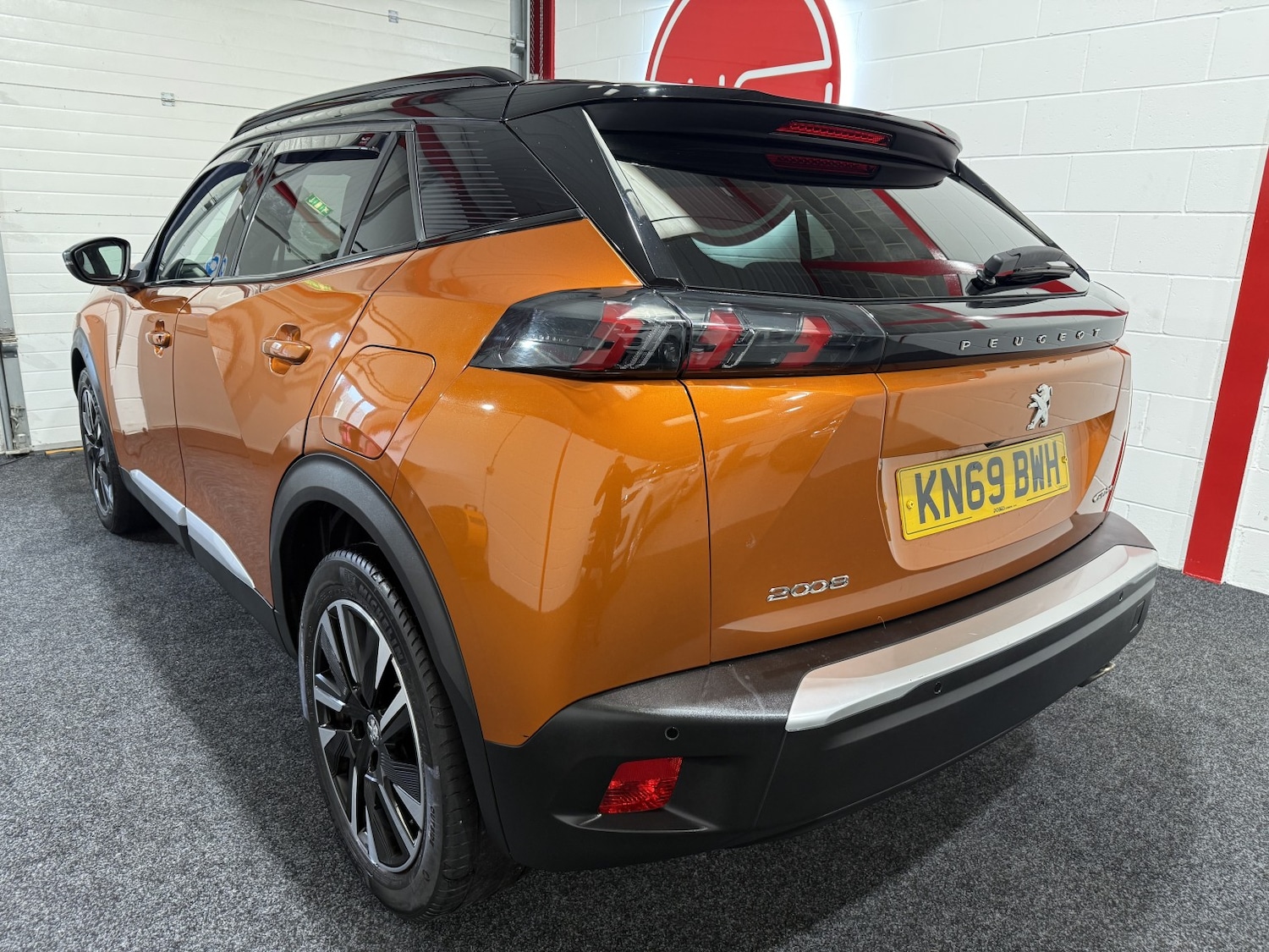 Used Peugeot 2008 2020 for sale - 77880979: Photo 5