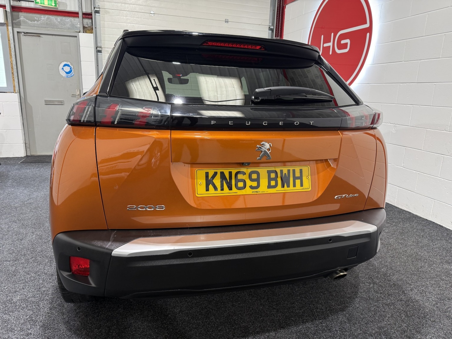 Used Peugeot 2008 2020 for sale - 77880979: Photo 6