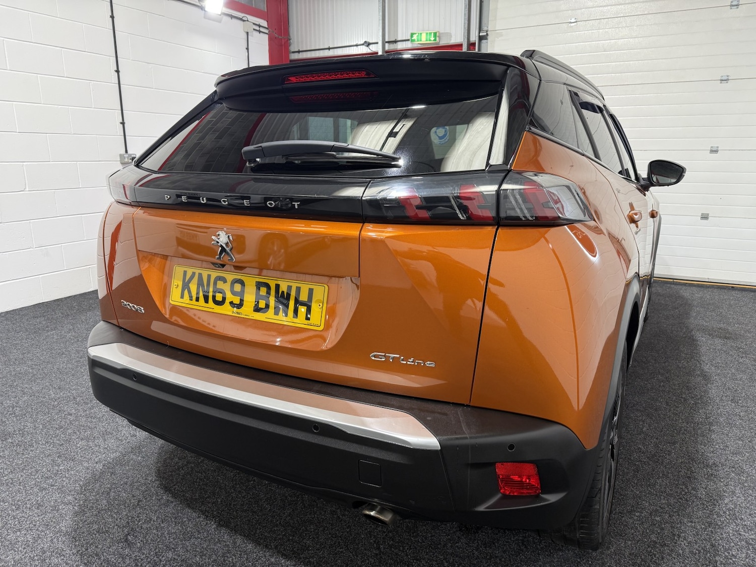 Used Peugeot 2008 2020 for sale - 77880979: Photo 7