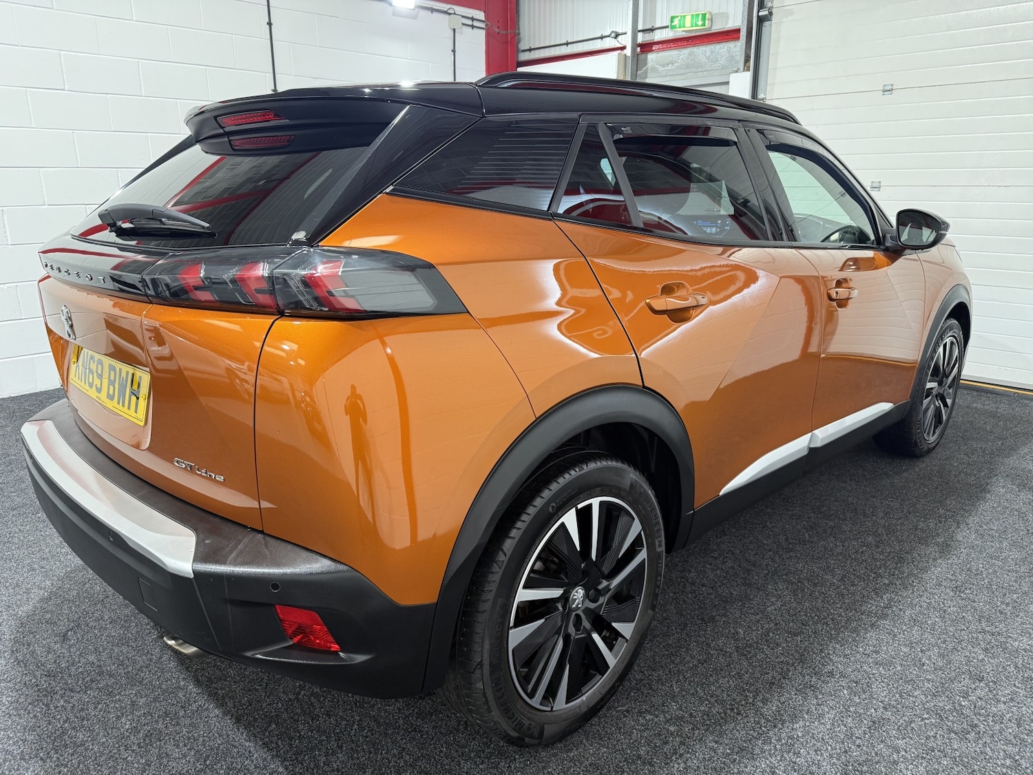 Used Peugeot 2008 2020 for sale - 77880979: Photo 8