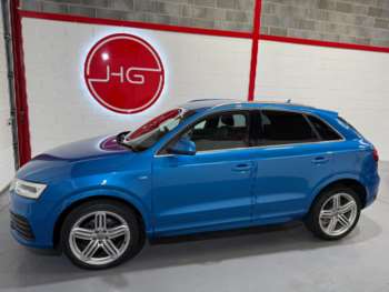 Used Audi Q3 2015 for sale - 75178794: Photo