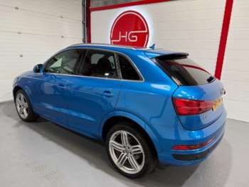 Used Audi Q3 2015 for sale - 75178794: Photo