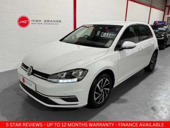 Used Volkswagen Golf 2019 for sale - 75178784: Photo