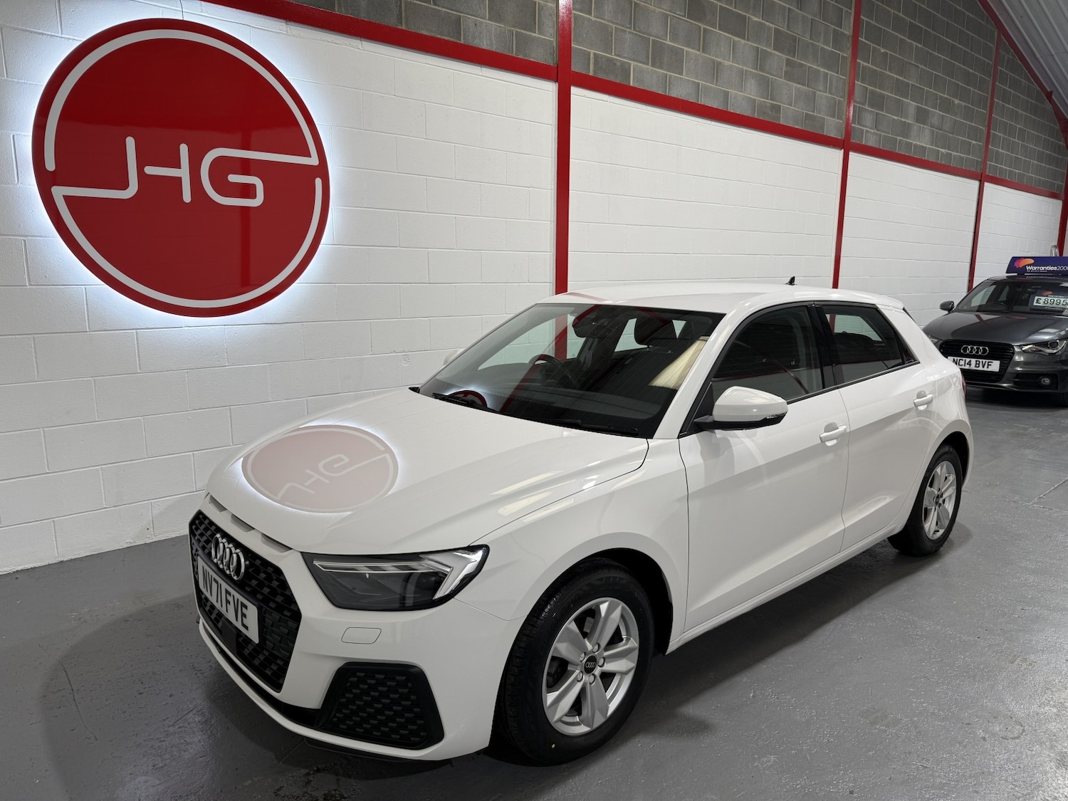 Used Audi A1 2022 for sale - 76358217: Photo 1