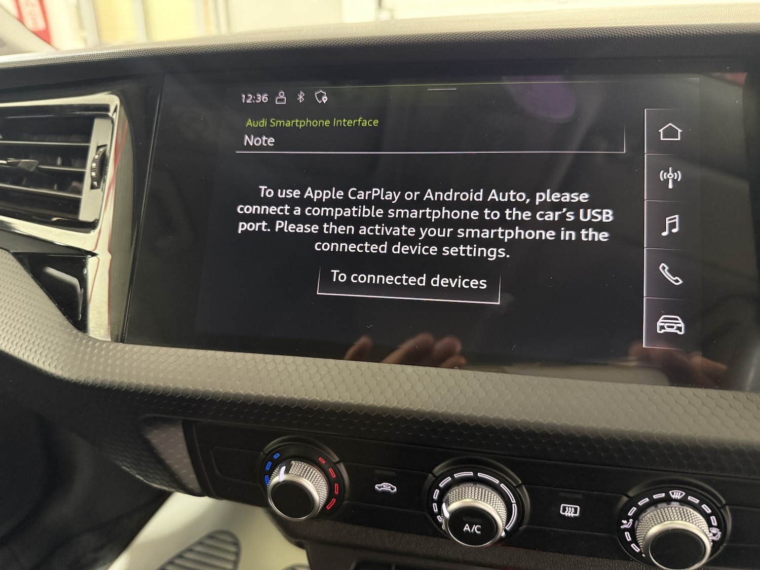 Used Audi A1 2022 for sale - 76358217: Photo 16