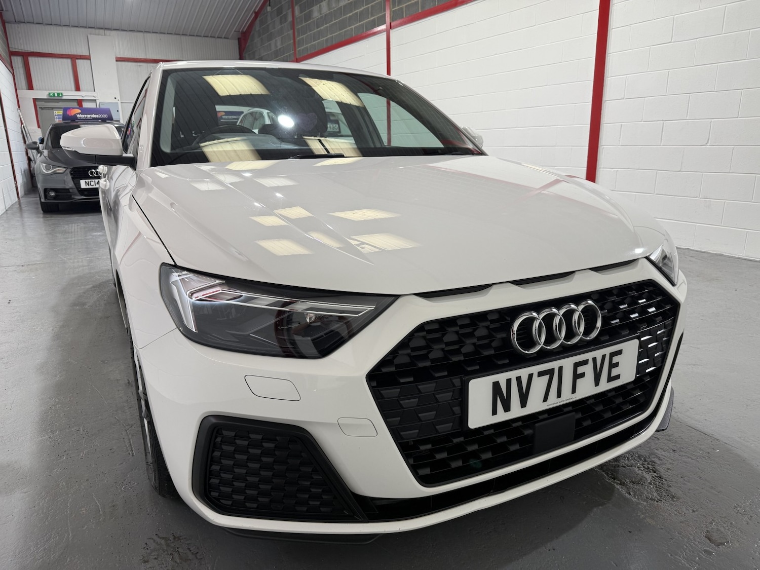 Used Audi A1 2022 for sale - 76358217: Photo 9