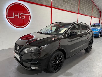 Nissan - Qashqai
