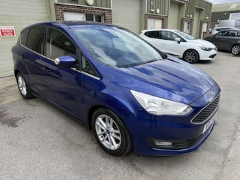 Used Ford C-Max 2017 for sale - 79600255: Photo