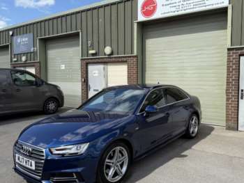 2017 (17) - 2.0 TDI 190 S Line 4dr S Tronic