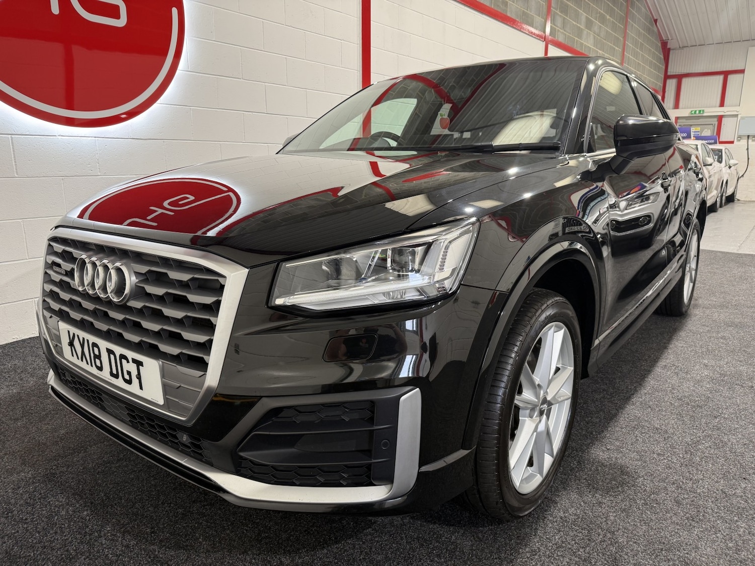 Used Audi Q2 2018 for sale - 77395133: Photo 11