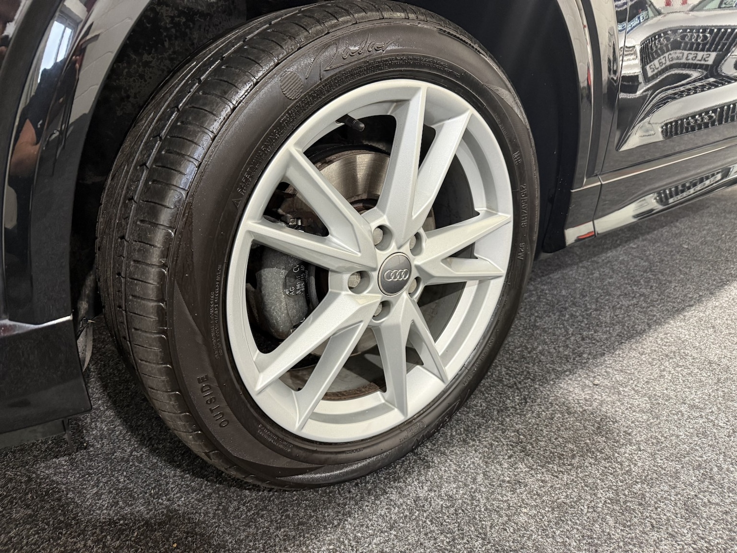 Used Audi Q2 2018 for sale - 77395133: Photo 12