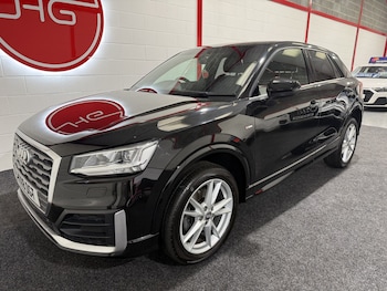 Used Audi Q2 2018 for sale - 77395133: Photo