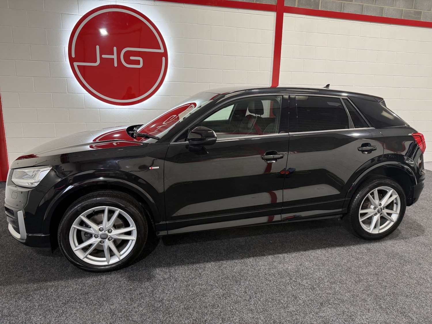 Used Audi Q2 2018 for sale - 77395133: Photo 3