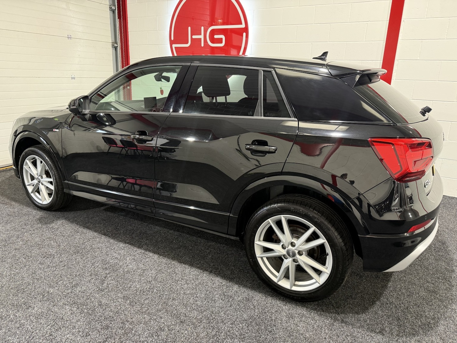 Used Audi Q2 2018 for sale - 77395133: Photo 4