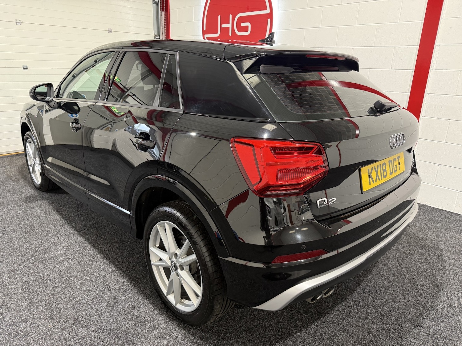 Used Audi Q2 2018 for sale - 77395133: Photo 5