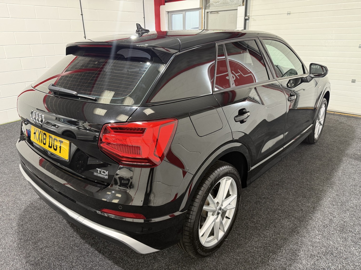 Used Audi Q2 2018 for sale - 77395133: Photo 8