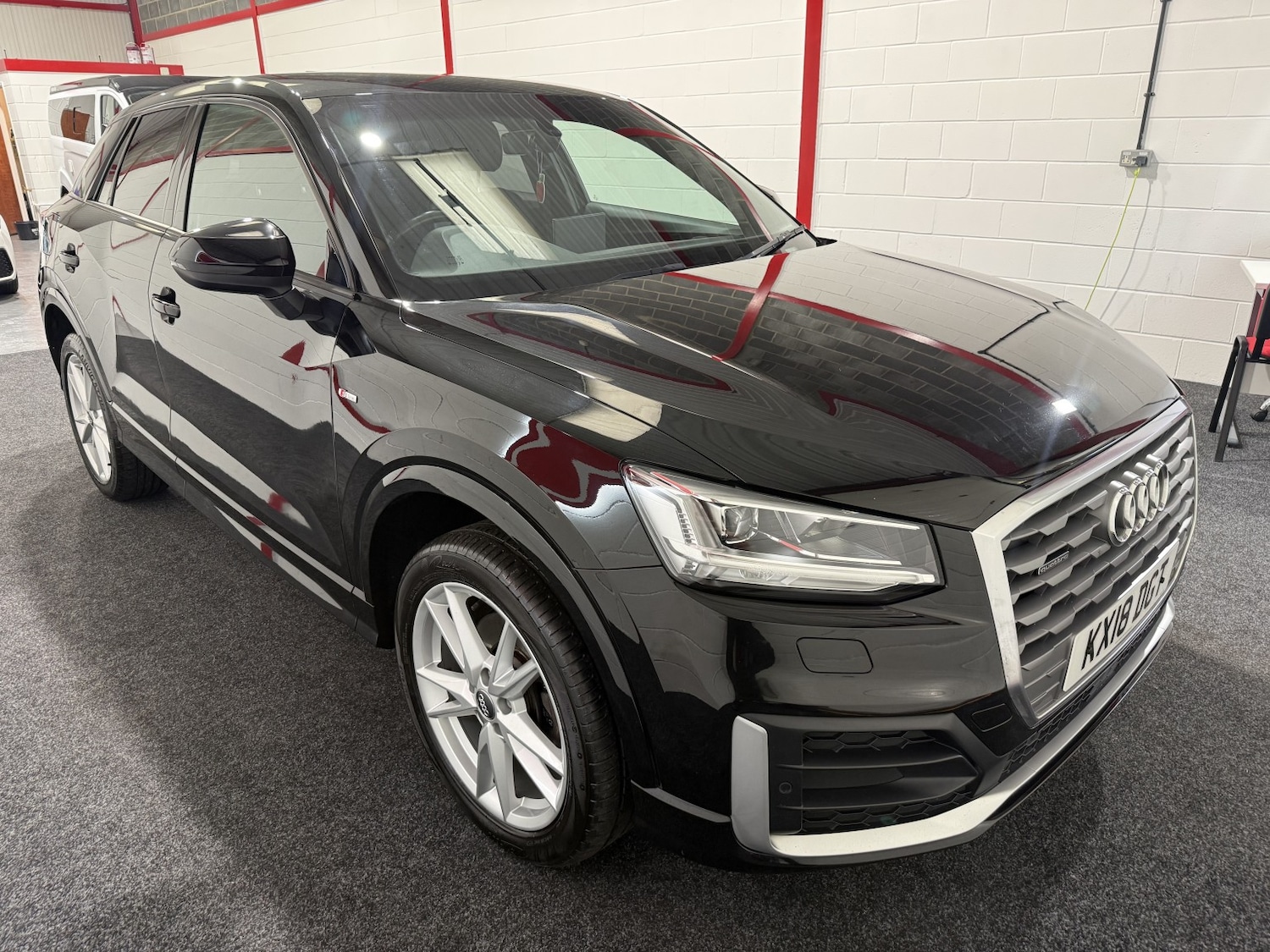 Used Audi Q2 2018 for sale - 77395133: Photo 9