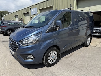 Used Ford Transit Custom 2018 for sale - 79137083: Photo