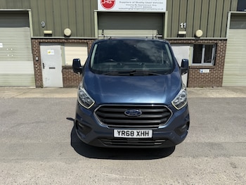 Used Ford Transit Custom 2018 for sale - 79137083: Photo