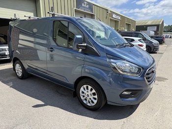 Used Ford Transit Custom 2018 for sale - 79137083: Photo