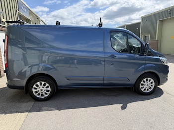 Used Ford Transit Custom 2018 for sale - 79137083: Photo